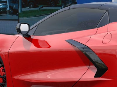 2027 Chevrolet Corvette Stingray 3LT