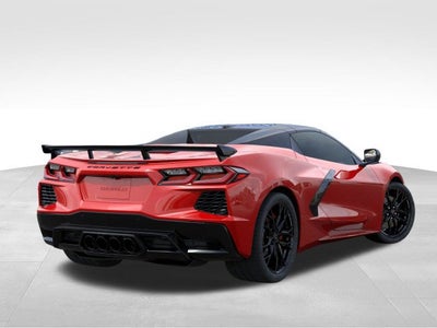 2027 Chevrolet Corvette Stingray 3LT