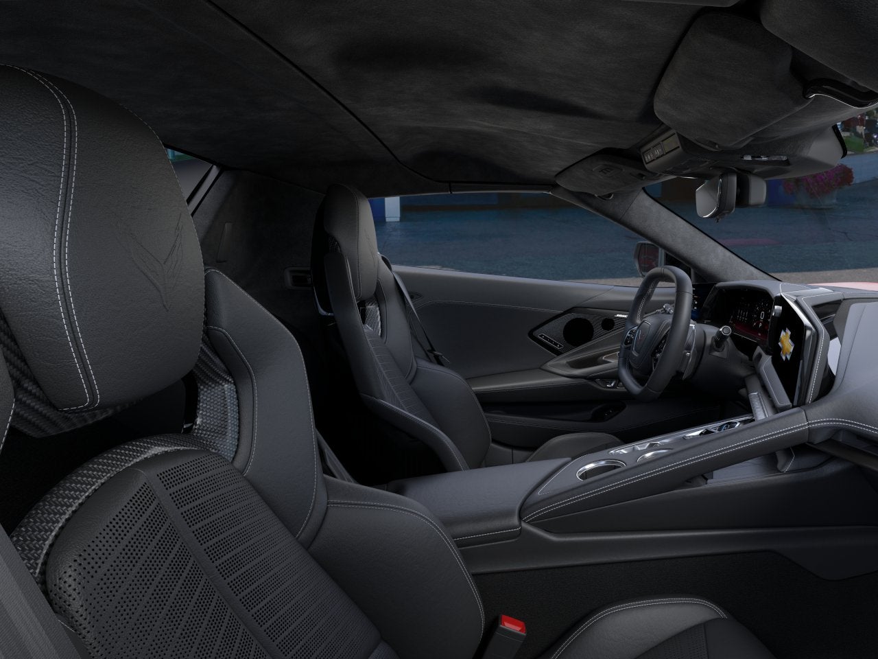 2027 Chevrolet Corvette Stingray 3LT