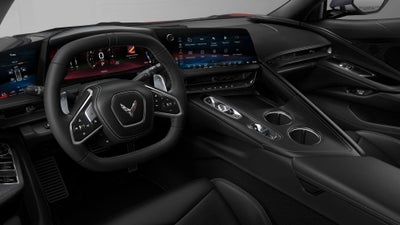 2027 Chevrolet Corvette Stingray 3LT