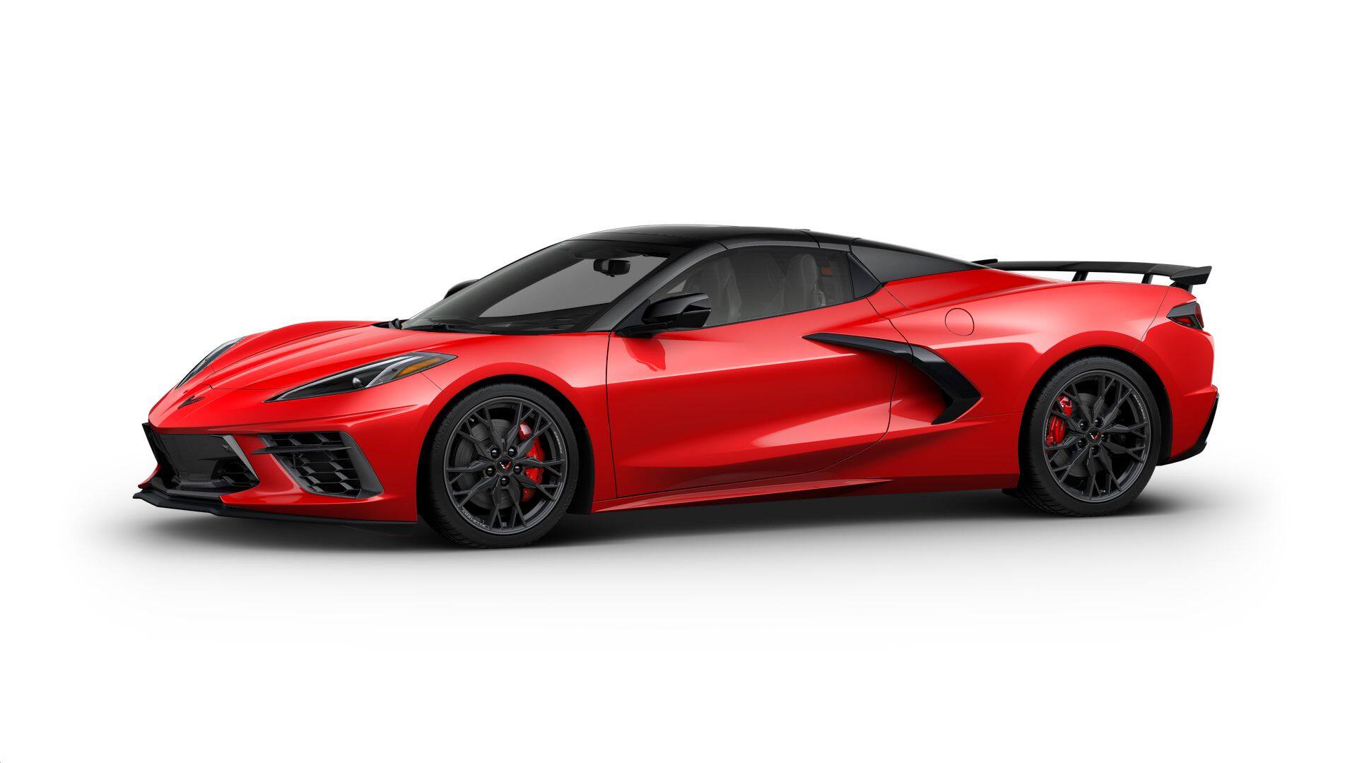 2027 Chevrolet Corvette Stingray 3LT