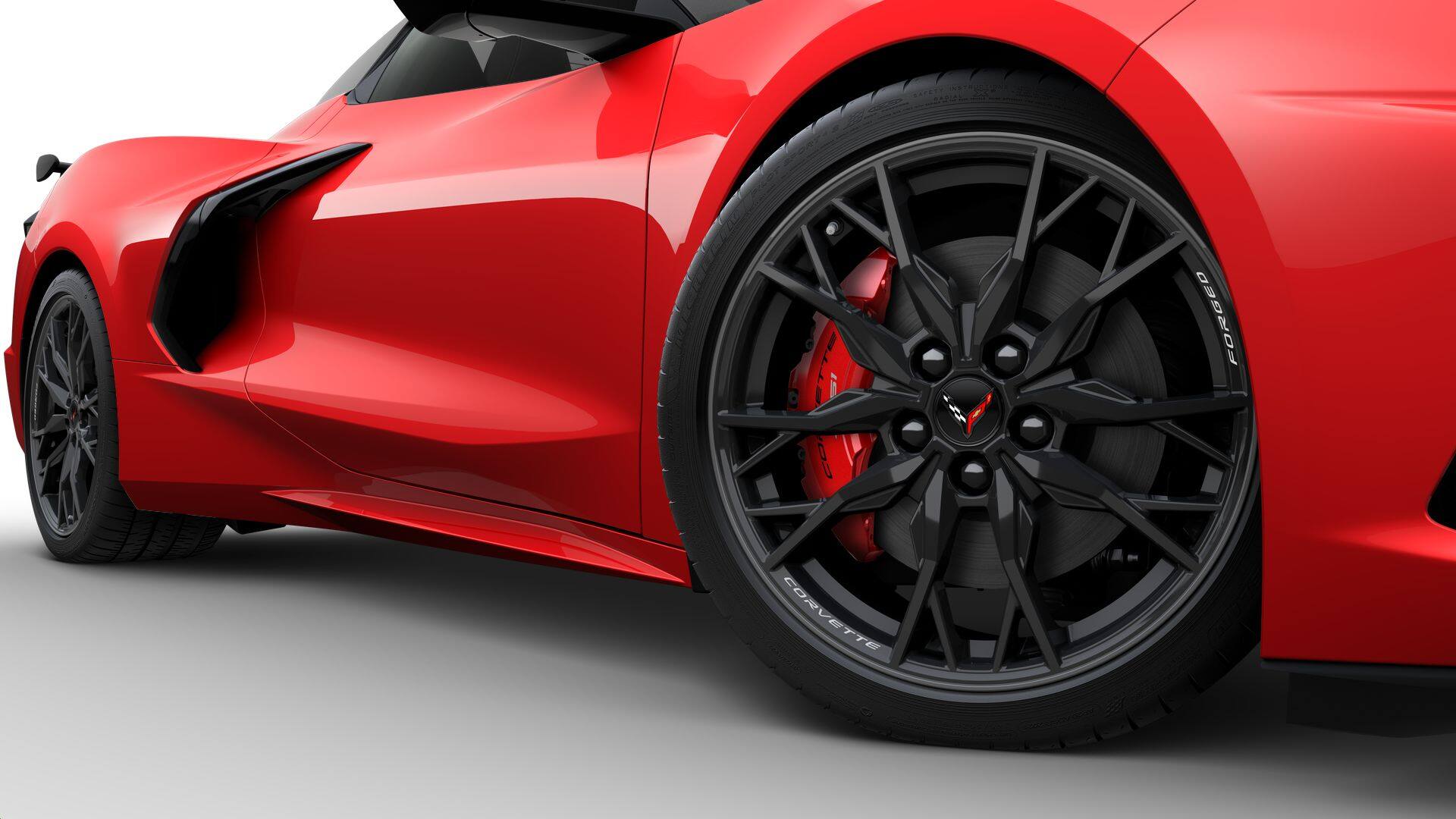 2027 Chevrolet Corvette Stingray 3LT