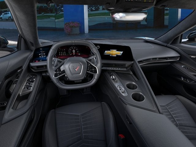 2027 Chevrolet Corvette Stingray 3LT