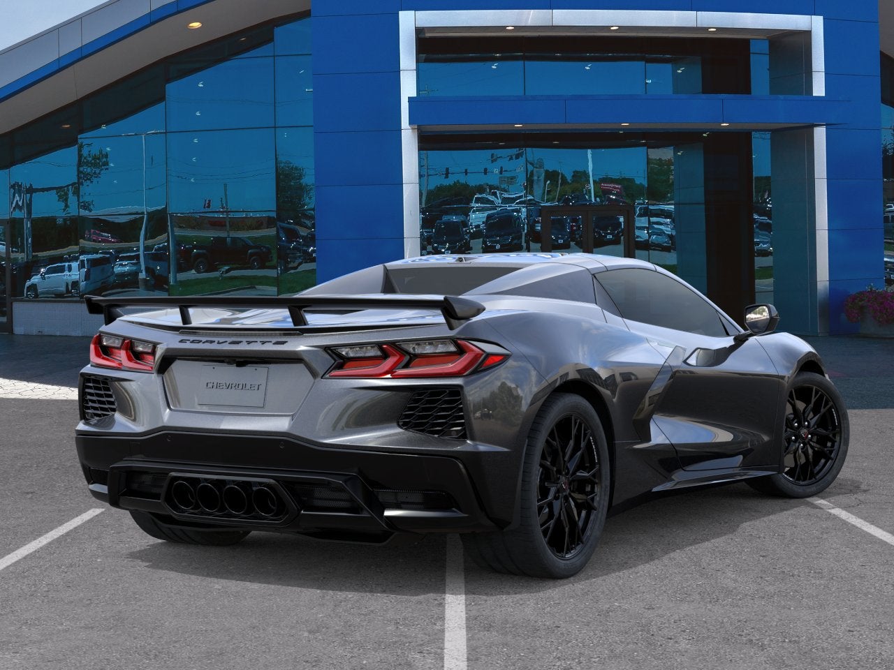 2027 Chevrolet Corvette Stingray 3LT