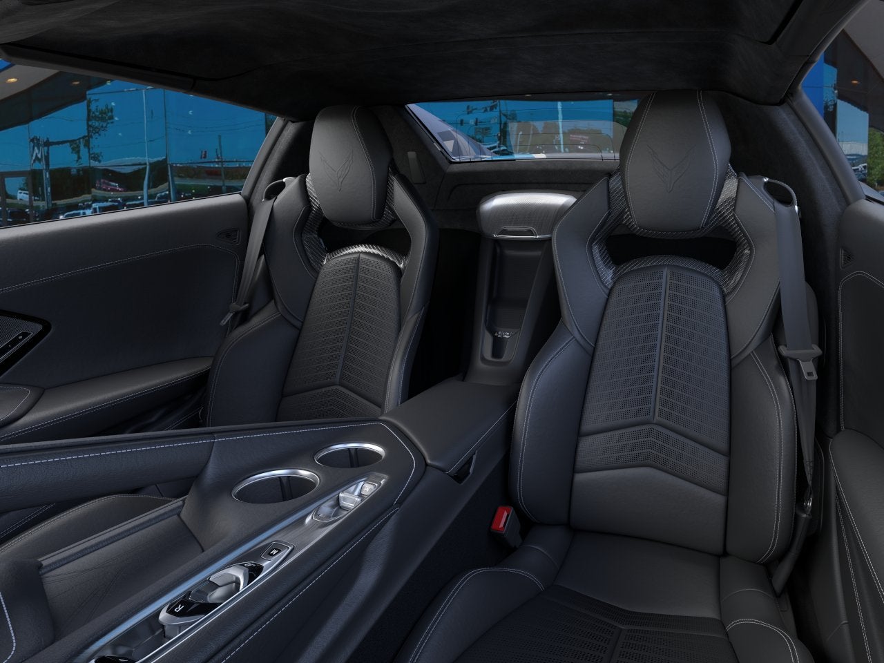 2027 Chevrolet Corvette Stingray 3LT