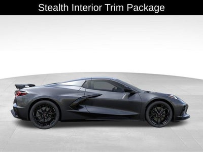 2027 Chevrolet Corvette Stingray 3LT