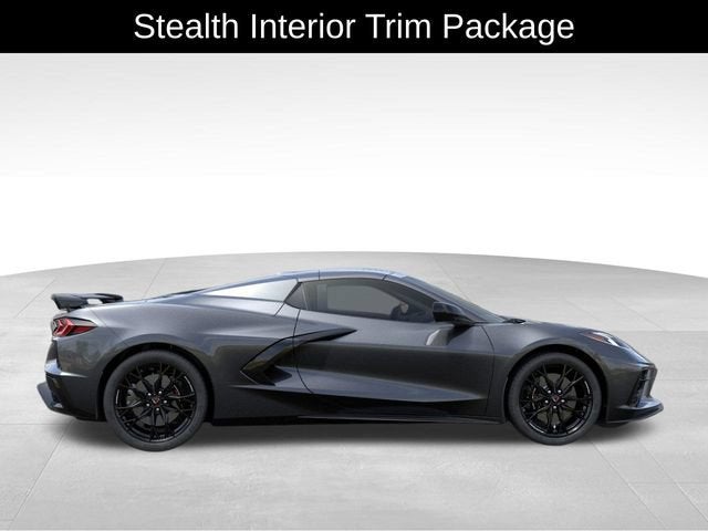 2027 Chevrolet Corvette Stingray 3LT