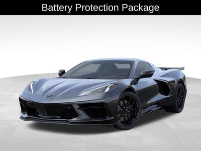 2027 Chevrolet Corvette Stingray 3LT
