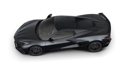 2027 Chevrolet Corvette Stingray 3LT