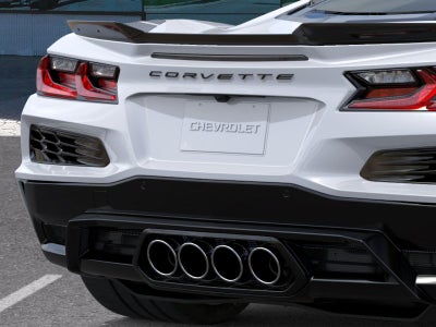 2026 Chevrolet Corvette Z06 2LZ