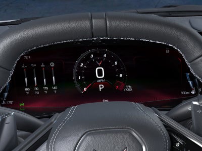 2026 Chevrolet Corvette Z06 2LZ