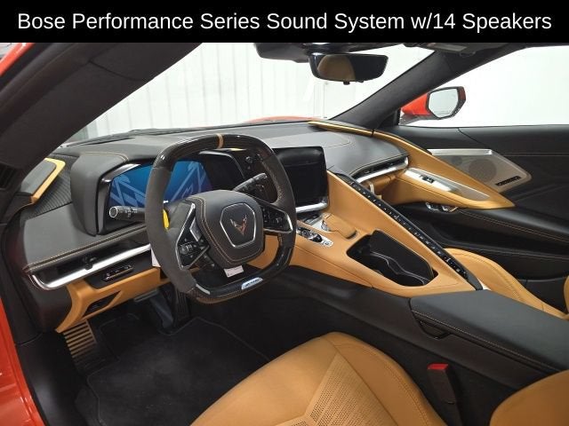 2025 Chevrolet Corvette Z06 3LZ