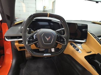 2025 Chevrolet Corvette Z06 3LZ