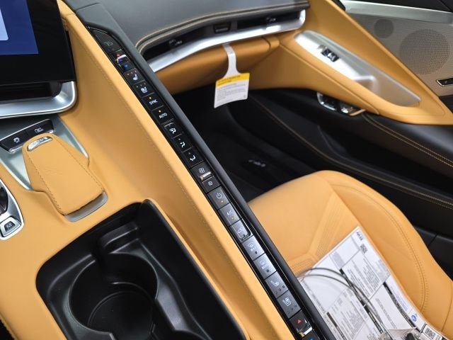 2025 Chevrolet Corvette Z06 3LZ
