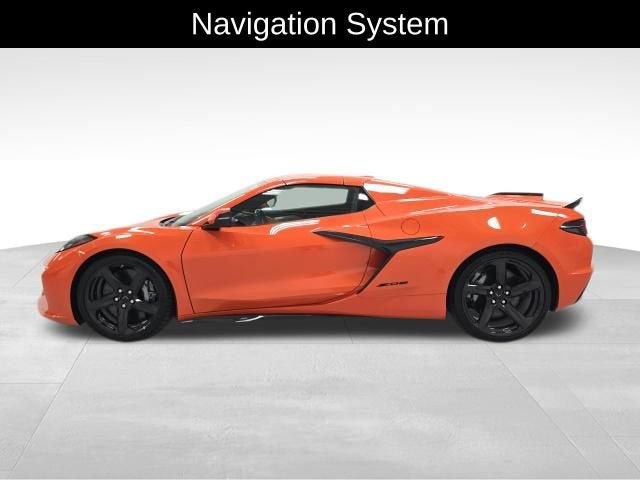 2025 Chevrolet Corvette Z06 3LZ