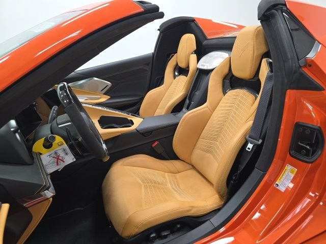 2025 Chevrolet Corvette Z06 3LZ