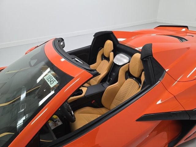 2025 Chevrolet Corvette Z06 3LZ