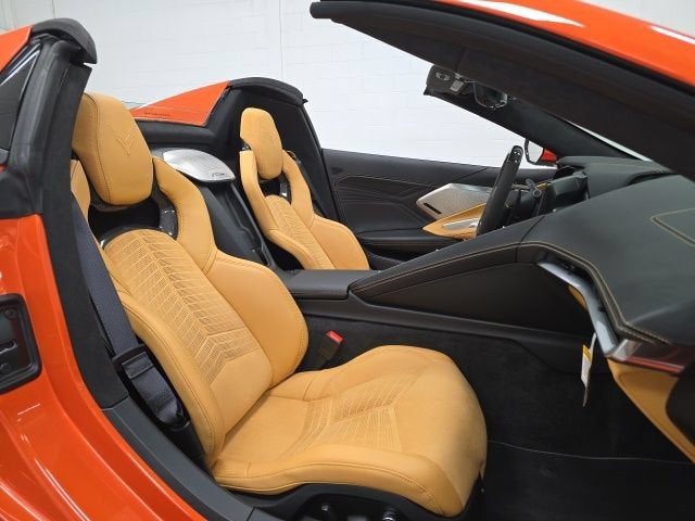 2025 Chevrolet Corvette Z06 3LZ