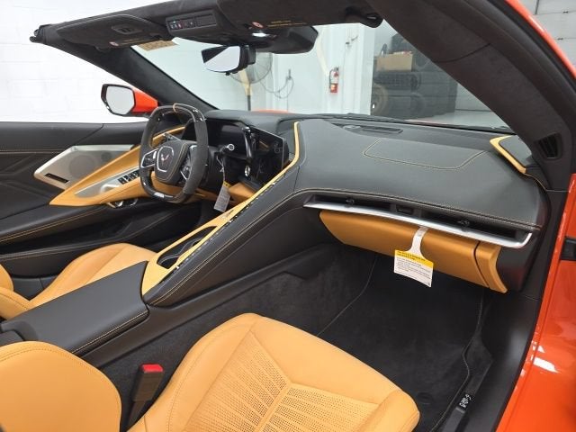 2025 Chevrolet Corvette Z06 3LZ
