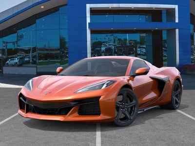 2025 Chevrolet Corvette Z06 3LZ