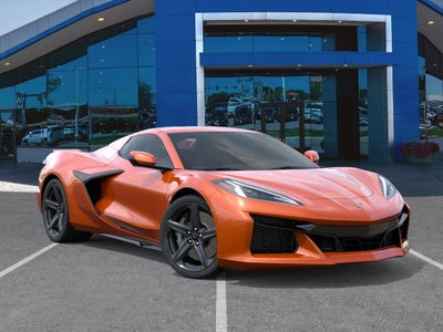 2025 Chevrolet Corvette Z06 3LZ