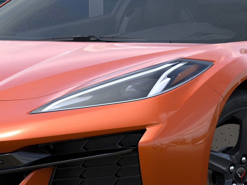 2025 Chevrolet Corvette Z06 3LZ