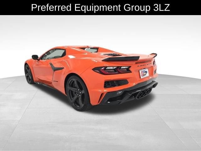 2025 Chevrolet Corvette Z06 3LZ