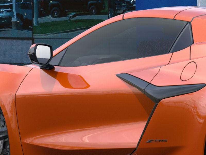 2025 Chevrolet Corvette Z06 3LZ