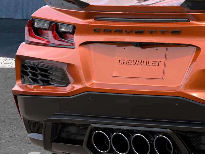2025 Chevrolet Corvette Z06 3LZ