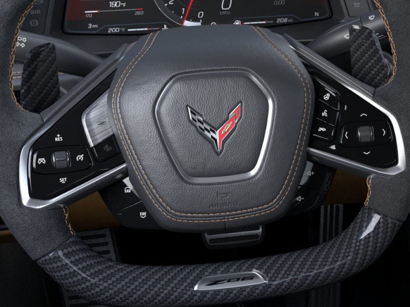 2025 Chevrolet Corvette Z06 3LZ