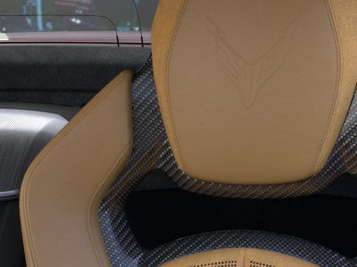 2025 Chevrolet Corvette Z06 3LZ