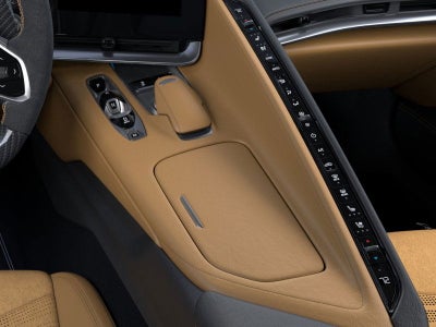 2025 Chevrolet Corvette Z06 3LZ