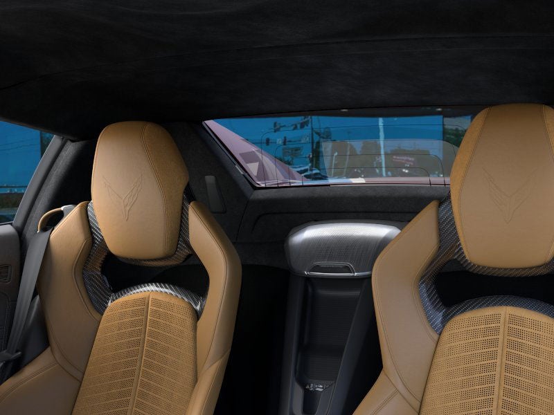 2025 Chevrolet Corvette Z06 3LZ
