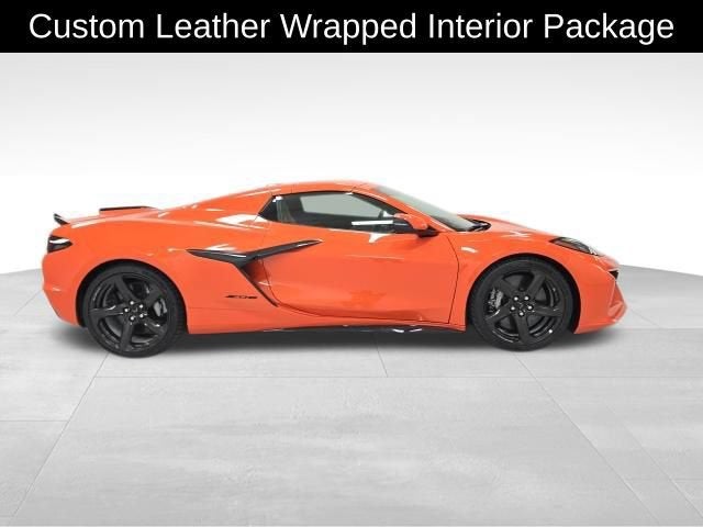 2025 Chevrolet Corvette Z06 3LZ