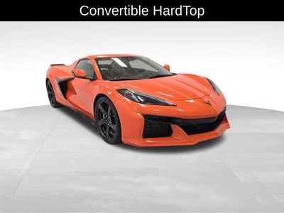 2025 Chevrolet Corvette Z06 3LZ