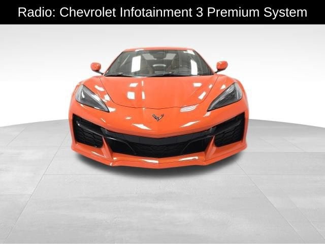 2025 Chevrolet Corvette Z06 3LZ
