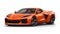 2025 Chevrolet Corvette Z06 3LZ