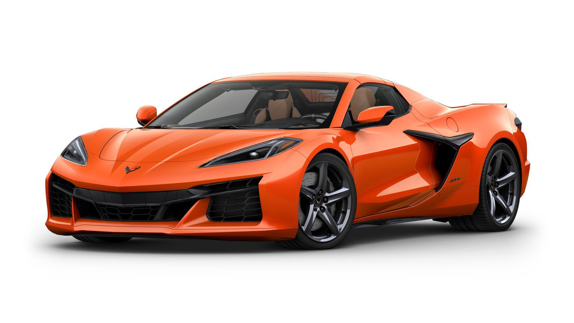 2025 Chevrolet Corvette Z06 3LZ