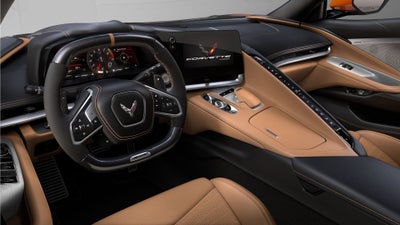 2025 Chevrolet Corvette Z06 3LZ