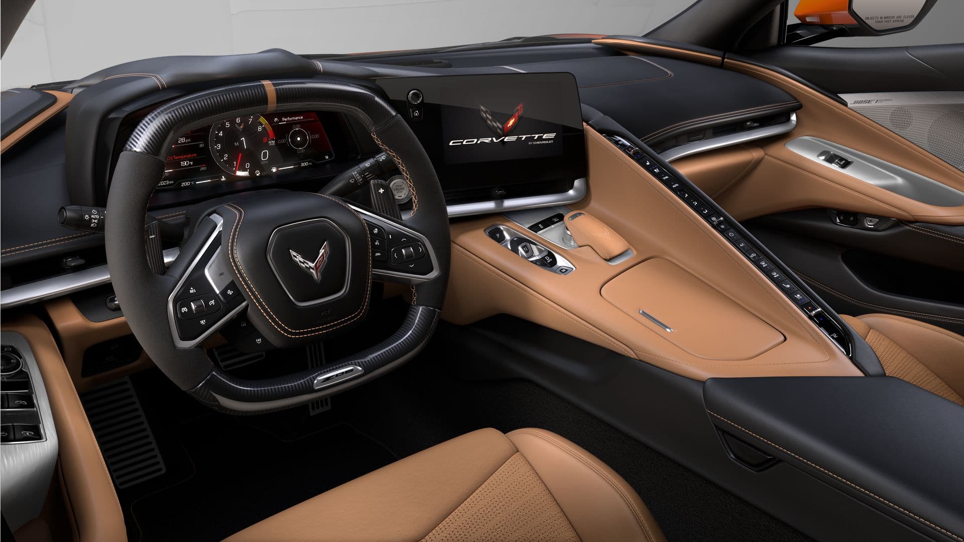 2025 Chevrolet Corvette Z06 3LZ