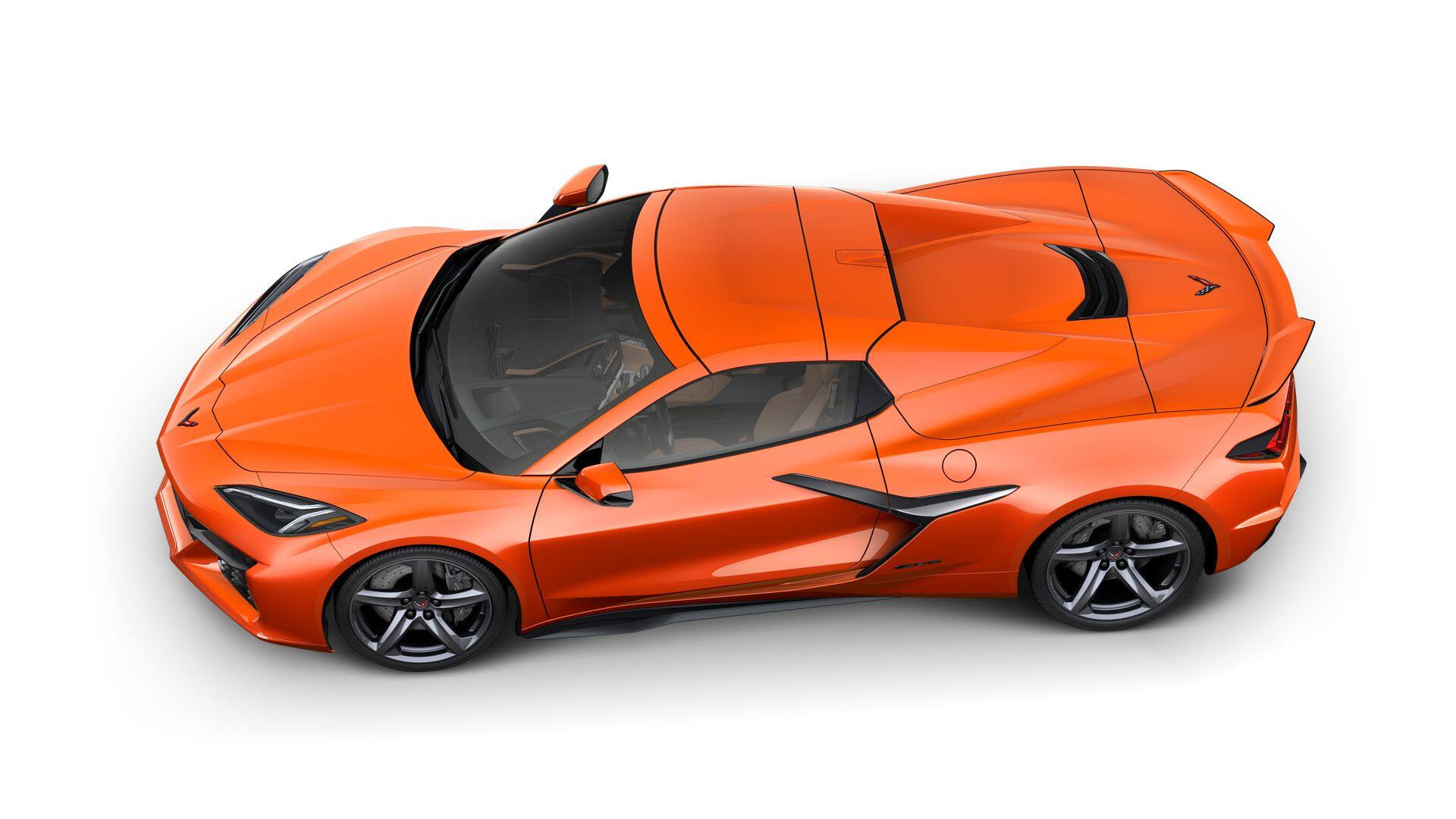 2025 Chevrolet Corvette Z06 3LZ