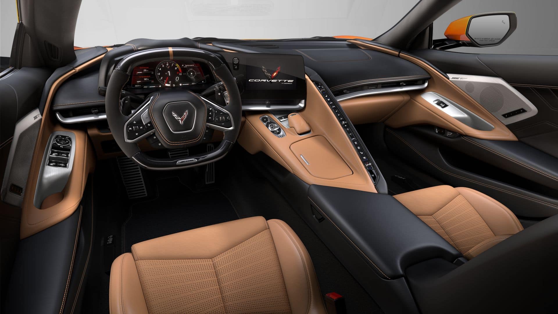 2025 Chevrolet Corvette Z06 3LZ