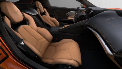 2025 Chevrolet Corvette Z06 3LZ