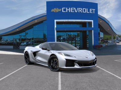 2026 Chevrolet Corvette Z06 3LZ