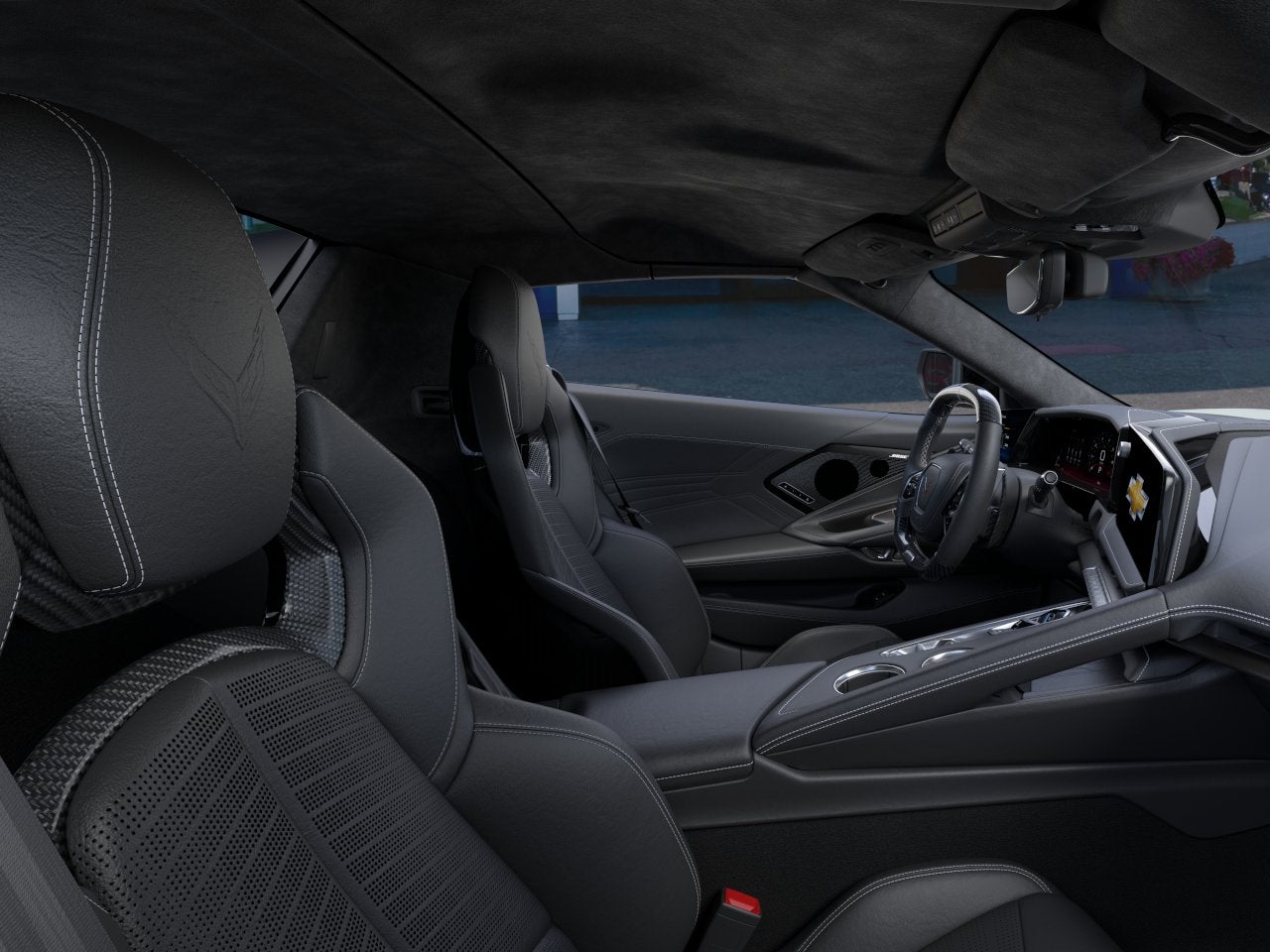 2026 Chevrolet Corvette Z06 3LZ