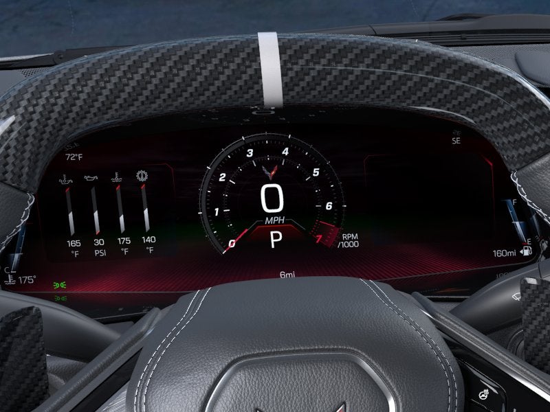 2026 Chevrolet Corvette Z06 3LZ