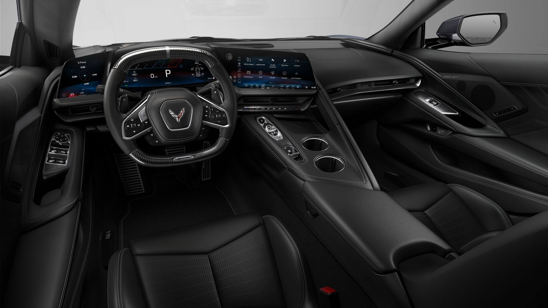 2026 Chevrolet Corvette Z06 3LZ