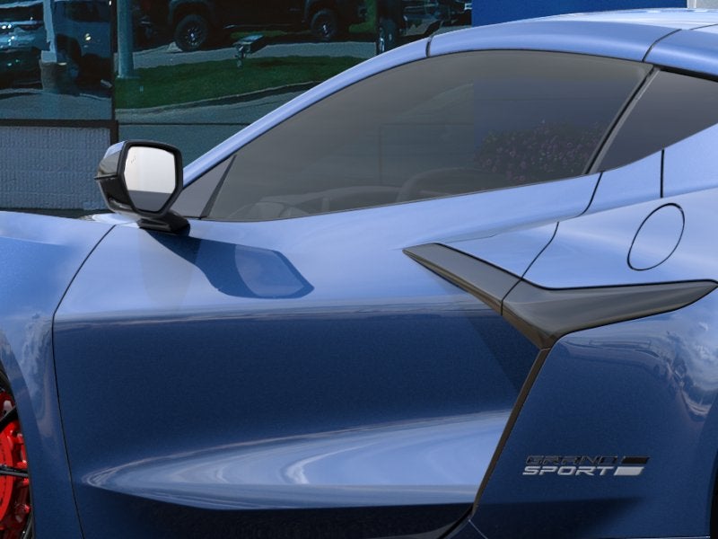2027 Chevrolet Corvette Grand Sport 3LT