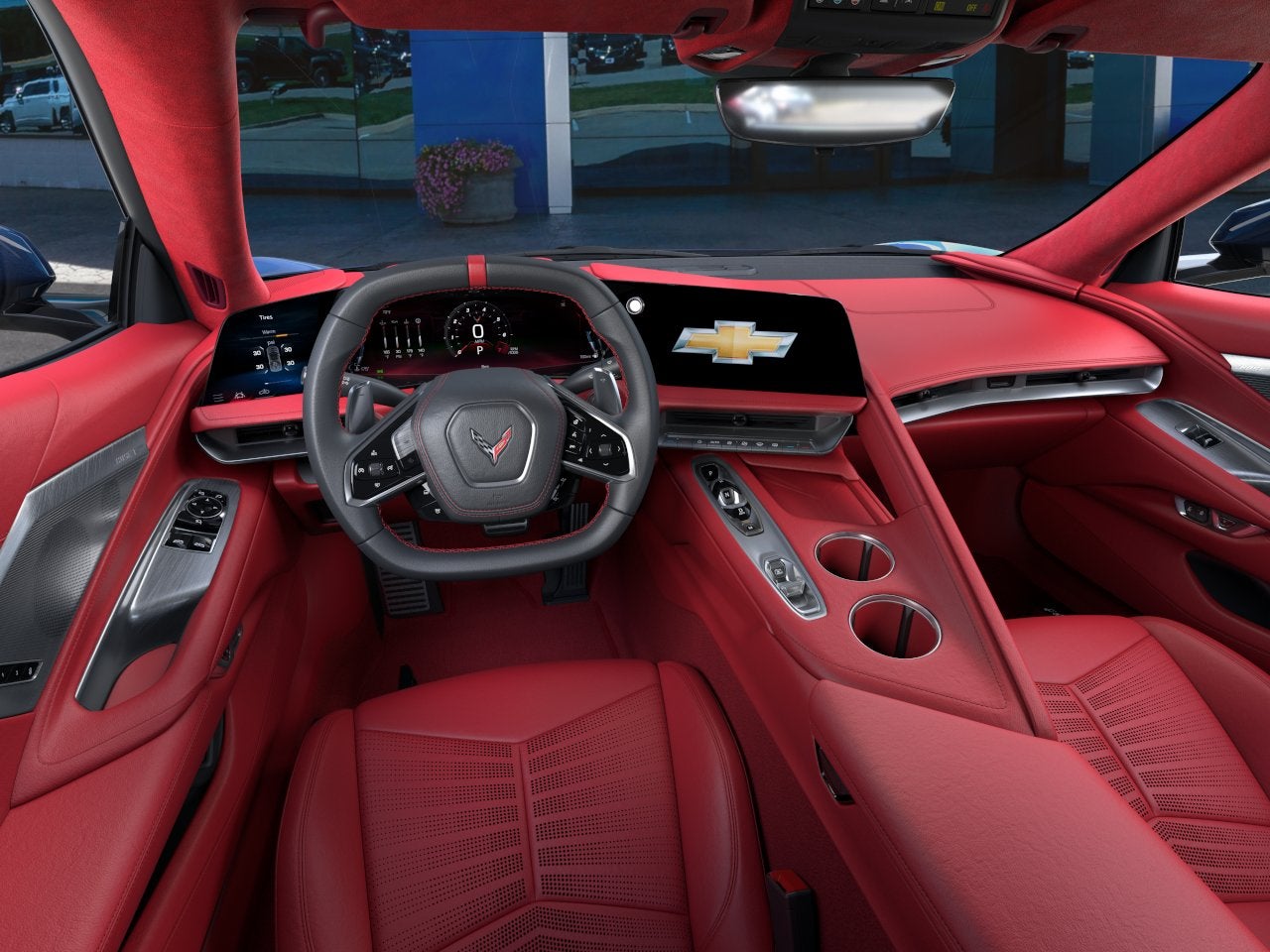 2027 Chevrolet Corvette Grand Sport 3LT