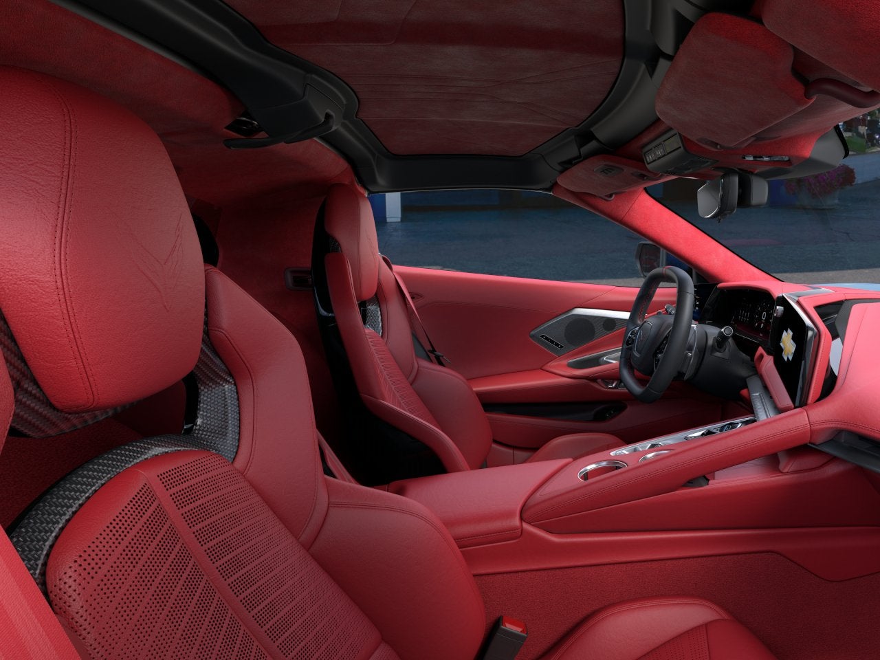 2027 Chevrolet Corvette Grand Sport 3LT